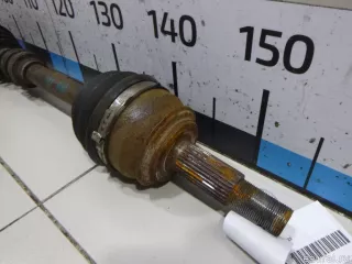 391004EA0A Nissan Полуось передняя правая Nissan Qashqai 2 restailing Арт E48380812, вид 2