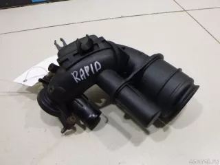 03C129656N VAG Коллектор впускной Seat Toledo 4 Арт E48384811, вид 1