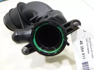 03C129656N VAG Коллектор впускной Seat Toledo 4 Арт E48384811, вид 3