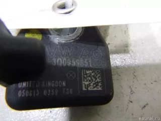 3Q0959651 VAG Датчик AirBag Skoda Octavia A8 Арт E48387471, вид 4