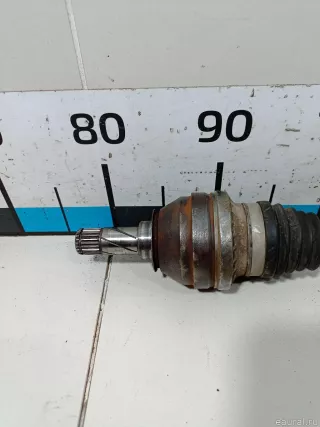 13335140 GM Полуось передняя левая Opel Astra J Арт E48389449, вид 3