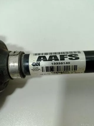 13335140 GM Полуось передняя левая Opel Astra J Арт E48389449, вид 5