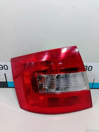5JJ945111 VAG Фонарь задний левый Skoda Rapid Арт E48397028, вид 1