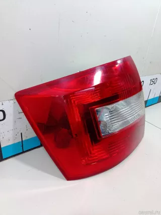 5JJ945111 VAG Фонарь задний левый Skoda Rapid Арт E48397028, вид 2