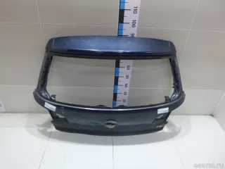 5K6827025J VAG Дверь багажника Volkswagen Golf 6 Арт E48397567, вид 1