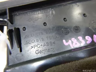 5E0819701CZLL VAG Дефлектор воздушный Skoda Octavia A8 Арт E48398541, вид 5