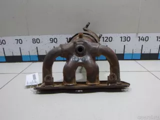 2851003EE0 Hyundai-Kia Коллектор выпускной Hyundai Solaris 2 Арт E48403561, вид 2