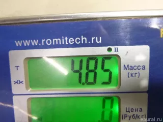 2851003EE0 Hyundai-Kia Коллектор выпускной Hyundai Solaris 2 Арт E48403561, вид 9