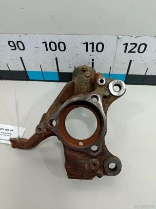 5Q0407256Q VAG Кулак поворотный передний правый Seat Leon 3 Арт E48404343, вид 2