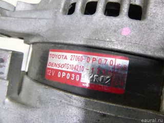 270600P070 Toyota Генератор Lexus RX 3 Арт E48406113, вид 8