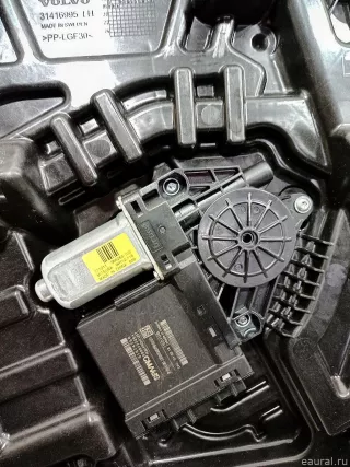 31416999 Volvo Стеклоподъемник электр. передний левый Volvo XC60 2 Арт E48406377, вид 4