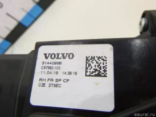 31440998 Volvo Замок двери передней правой Volvo XC90 2 Арт E48406467, вид 8