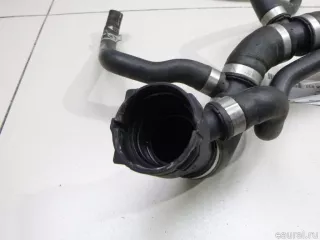 31686003 Volvo Патрубок радиатора Volvo XC90 2 Арт E48408837, вид 3