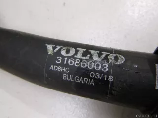 31686003 Volvo Патрубок радиатора Volvo XC90 2 Арт E48408837, вид 9