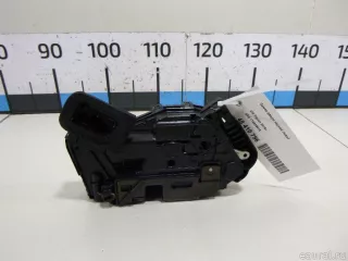 17A839015 VAG Замок двери задней левой Volkswagen Jetta 7 Арт E48410796, вид 3