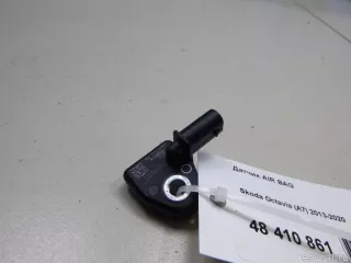 3Q0959351 VAG Датчик AirBag Skoda Octavia A8 Арт E48410861, вид 2