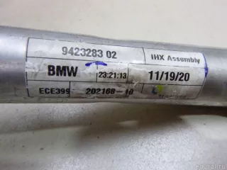64539423283 BMW Трубка кондиционера BMW 3 G20/G21 Арт E48411219, вид 8