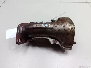 1570C429 Mitsubishi Приемная труба глушителя Mitsubishi Outlander 3 restailing 2 Арт E48411311, вид 1