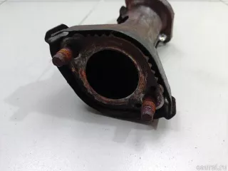 1570C429 Mitsubishi Приемная труба глушителя Mitsubishi Outlander 3 restailing 2 Арт E48411311, вид 3