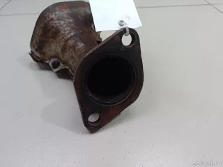 1570C429 Mitsubishi Приемная труба глушителя Mitsubishi Outlander 3 restailing 2 Арт E48411311, вид 4