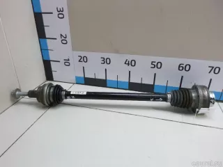 3Q0501203B VAG Полуось передняя левая (приводной вал, шрус) Skoda Superb 3 Арт E48414448, вид 1