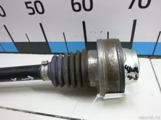 3Q0501203B VAG Полуось передняя левая (приводной вал, шрус) Skoda Superb 3 Арт E48414448, вид 6