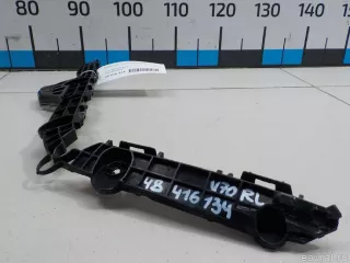 5257606160 Toyota Направляющая заднего бампера левая Toyota Camry XV70 Арт E48416134, вид 3