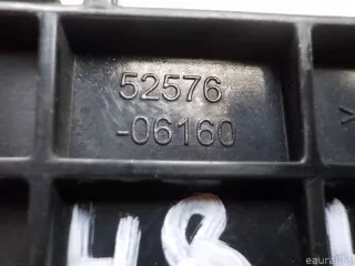 5257606160 Toyota Направляющая заднего бампера левая Toyota Camry XV70 Арт E48416134, вид 7