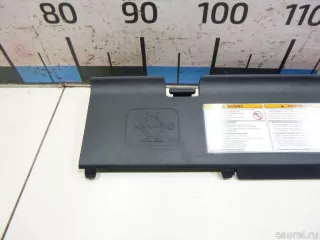 647180E050 Toyota Крышка багажного отделения Toyota Highlander 3 restailing Арт E48418864, вид 2