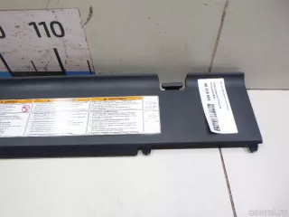 647180E050 Toyota Крышка багажного отделения Toyota Highlander 3 restailing Арт E48418864, вид 3