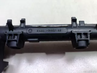 8A6G9H487AB Ford Топливная рампа  Ford C-max 2 restailing Арт E48423385, вид 4