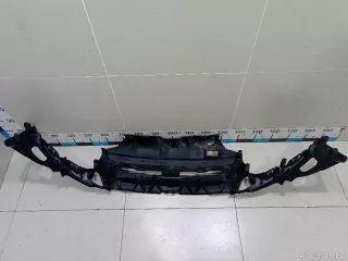 1735448 Ford Усилитель переднего бампера Ford Focus 3 restailing Арт E48423901, вид 5
