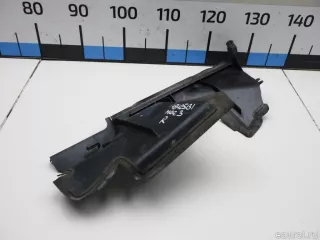 214940019R Renault Воздуховод радиатора правый Renault Megane 3 Арт E48425131, вид 5