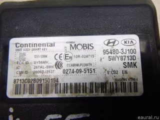954803J100 Hyundai-Kia Блок управления центральным замком Hyundai IX55 Арт E48426743, вид 8
