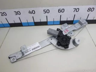 8200733828 Renault Стеклоподъемник электр. передний правый Renault Sandero 1 Арт E48426912, вид 2