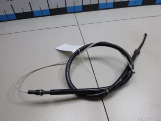 6RU609721F VAG Трос стояночного тормоза Skoda Rapid Арт E48428534, вид 3