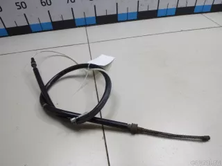 6RU609721F VAG Трос стояночного тормоза Skoda Rapid Арт E48428534, вид 4