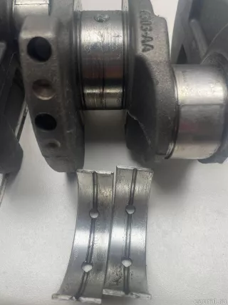  Коленвал Ford Transit 4 Арт E48428826, вид 18