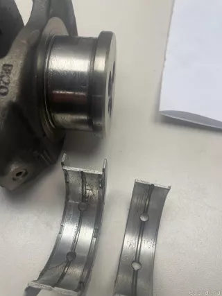  Коленвал Ford Transit 4 Арт E48428826, вид 20