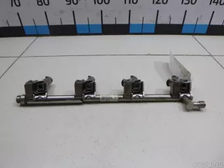 LR035127 Land Rover Рейка топливная (рампа) Land Rover Range Rover Sport 2 restailing Арт E48432787, вид 4