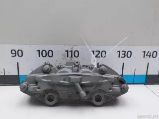 0114219398 Mercedes Benz Суппорт тормозной передний левый Mercedes S C217 Арт E48433831, вид 2