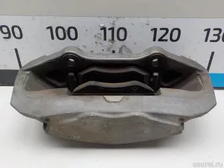 0114219398 Mercedes Benz Суппорт тормозной передний левый Mercedes S C217 Арт E48433831, вид 4