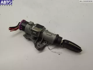 4B0905851N Замок зажигания Audi A4 B7 Арт 54962895, вид 2