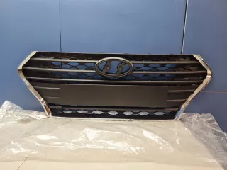 OEM3038 Решетка радиатора Hyundai Solaris 2 Арт Z343941, вид 1