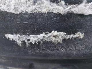 5380560110, 5380560050, 8 подкрылок Lexus GX 2 Арт 355065RM, вид 9