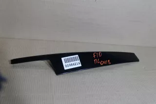 51337209723 Накладка рамки двери передней левой BMW 5 F10/F11/GT F07 Арт ZAP122805, вид 1