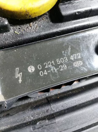 0221503472 Катушка зажигания Opel Corsa C Арт 46023045070_3, вид 2