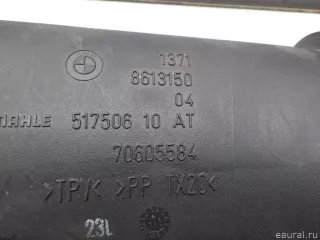 13718613150 BMW Патрубок воздушного фильтра BMW 7 G11/G12 Арт E48434394, вид 5