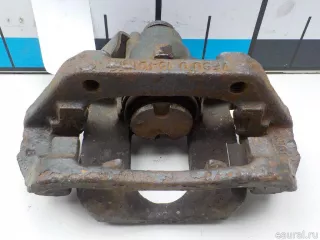 FB5Z2552A Ford Суппорт тормозной задний правый Ford Explorer 5 restailing Арт E48435374, вид 4