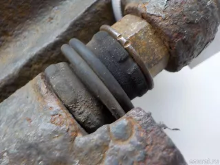 FB5Z2552A Ford Суппорт тормозной задний правый Ford Explorer 5 restailing Арт E48435374, вид 6